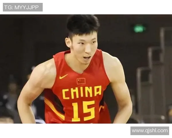 杨曦皓畅谈CBA梦想对位周琦是我最大的期待与挑战